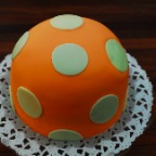 Lemoncurd en lemonbavarois
